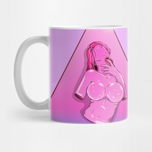 Girl Mug